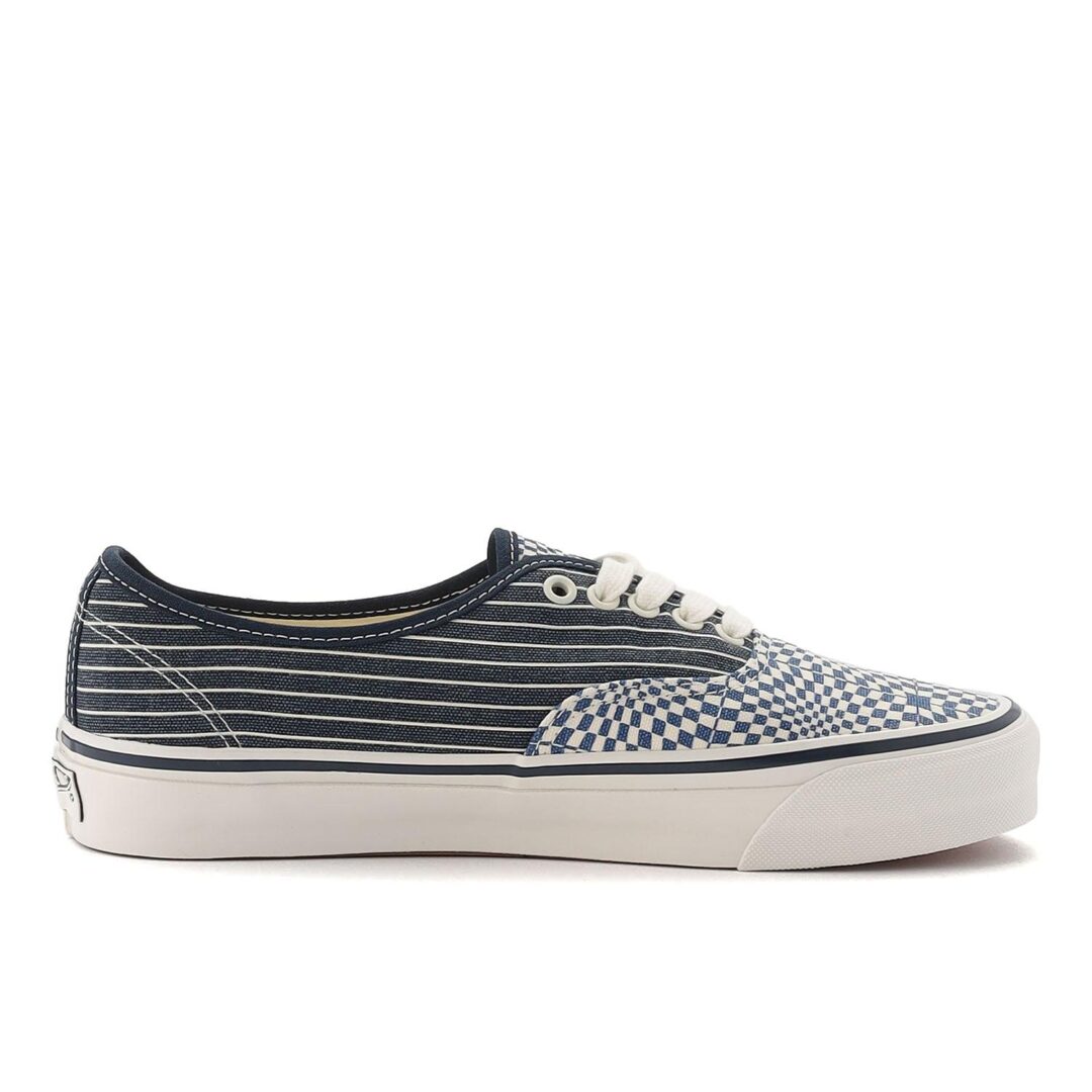 【2025年 7/8 発売】VANS PREMIUM AUTHENTIC 44 “CHECKER STRIPE/DAISY WIRE” (バンズ プレミアム オーセンティック) [VN000D9NAHD/VN000D9NF0B]