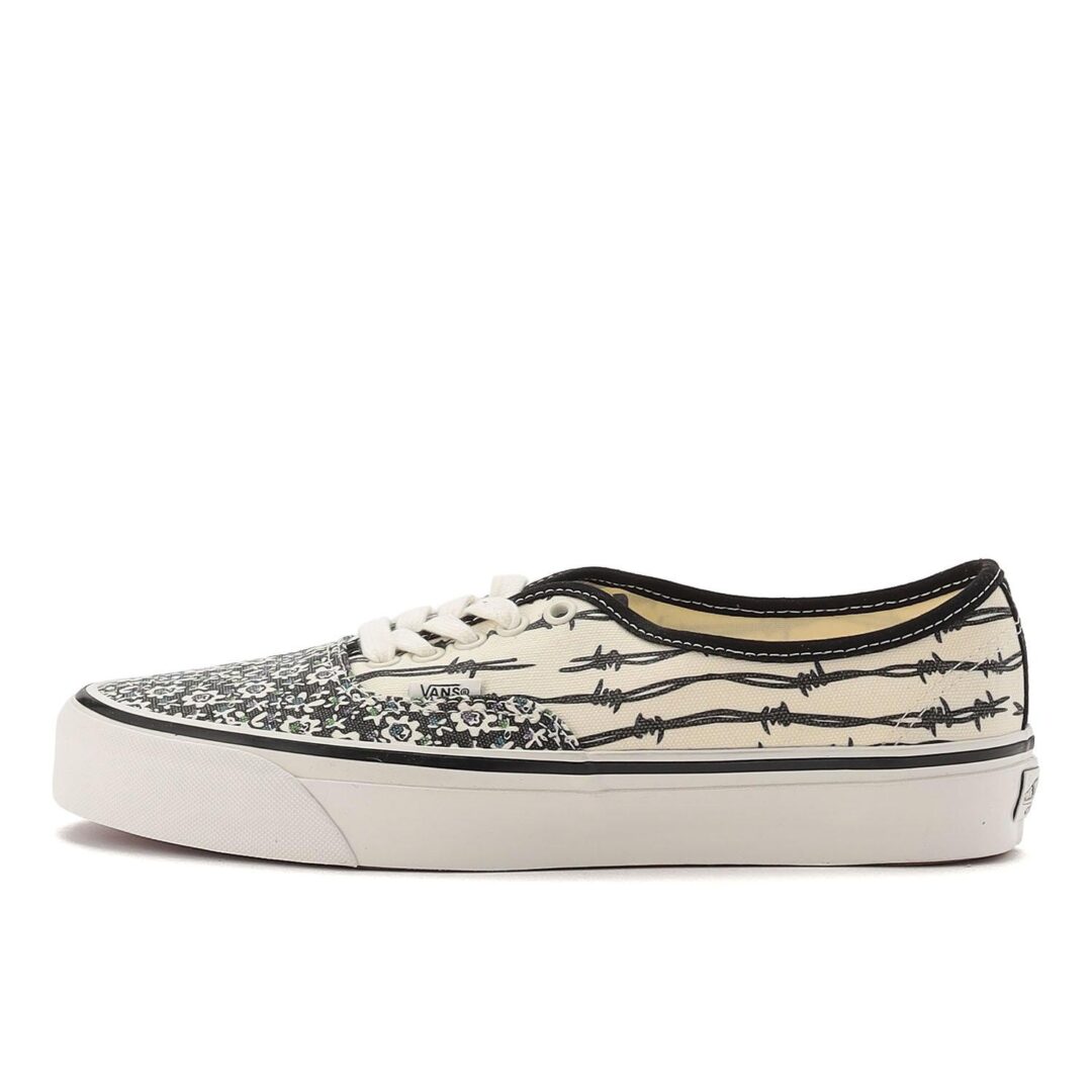 【2025年 7/8 発売】VANS PREMIUM AUTHENTIC 44 “CHECKER STRIPE/DAISY WIRE” (バンズ プレミアム オーセンティック) [VN000D9NAHD/VN000D9NF0B]