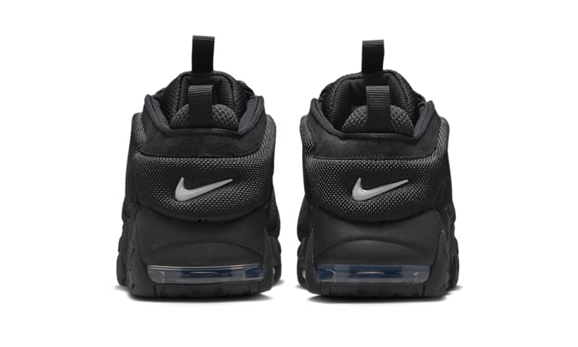 【2025年 発売予定】NIKE AIR MORE UPTEMPO LOW “Triple Black” (ナイキ エア モア アップテンポ ロー “トリプルブラック”) [IM6649-001]