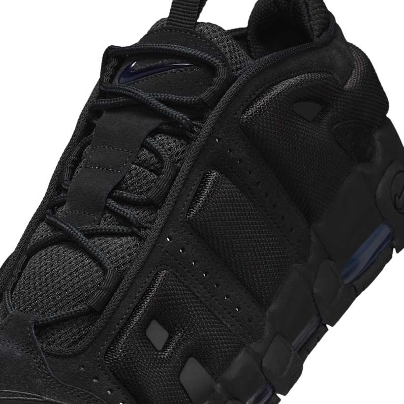 【2025年 発売予定】NIKE AIR MORE UPTEMPO LOW “Triple Black” (ナイキ エア モア アップテンポ ロー “トリプルブラック”) [IM6649-001]