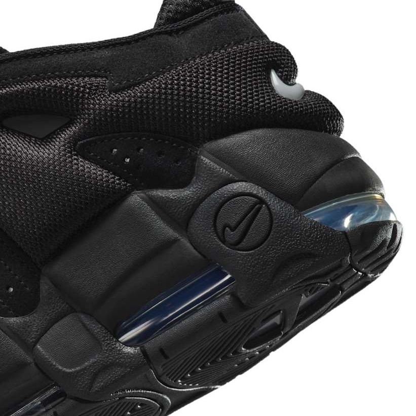 【2025年 発売予定】NIKE AIR MORE UPTEMPO LOW “Triple Black” (ナイキ エア モア アップテンポ ロー “トリプルブラック”) [IM6649-001]