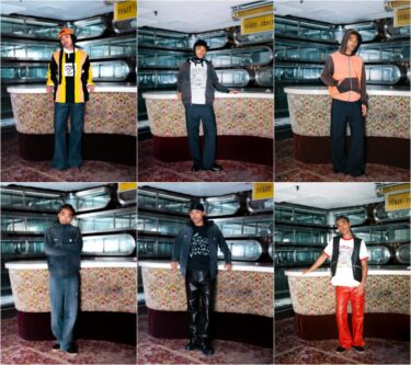 Sasquatchfabrix. × tokyovitamin × FUTURE ARCHIVE コラボが2025年 7/18 発売 (スクワァッチファブリックス トウキョウビタミン フューチャー アーカイブ)