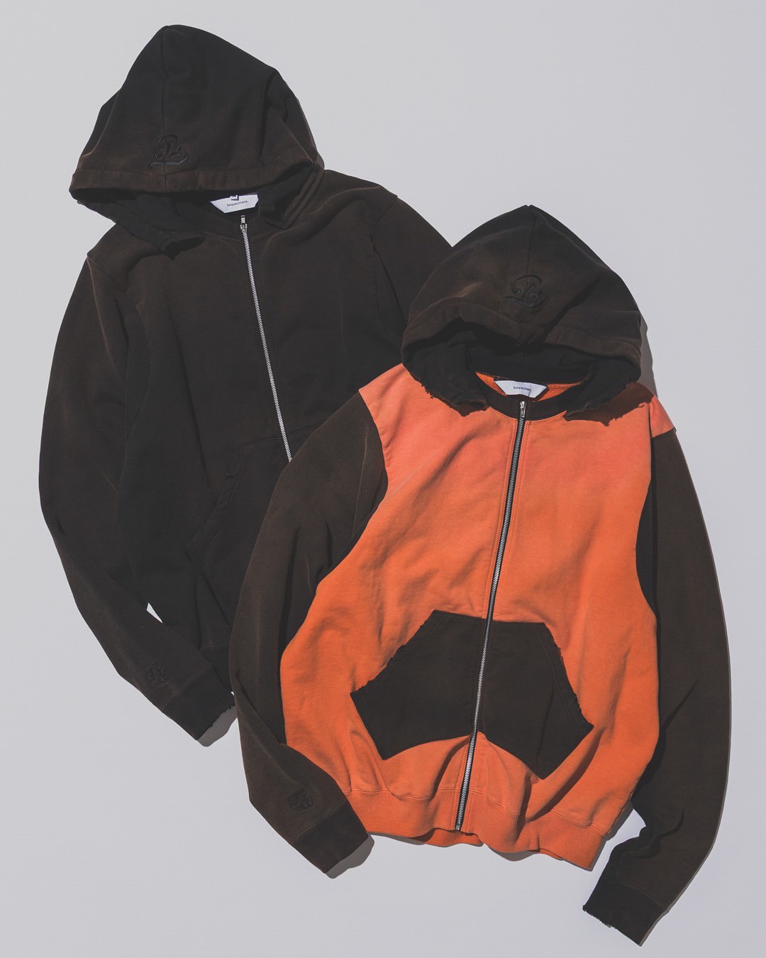 Sasquatchfabrix. × tokyovitamin × FUTURE ARCHIVE コラボが2025年 7/18 発売 (スクワァッチファブリックス トウキョウビタミン フューチャー アーカイブ)