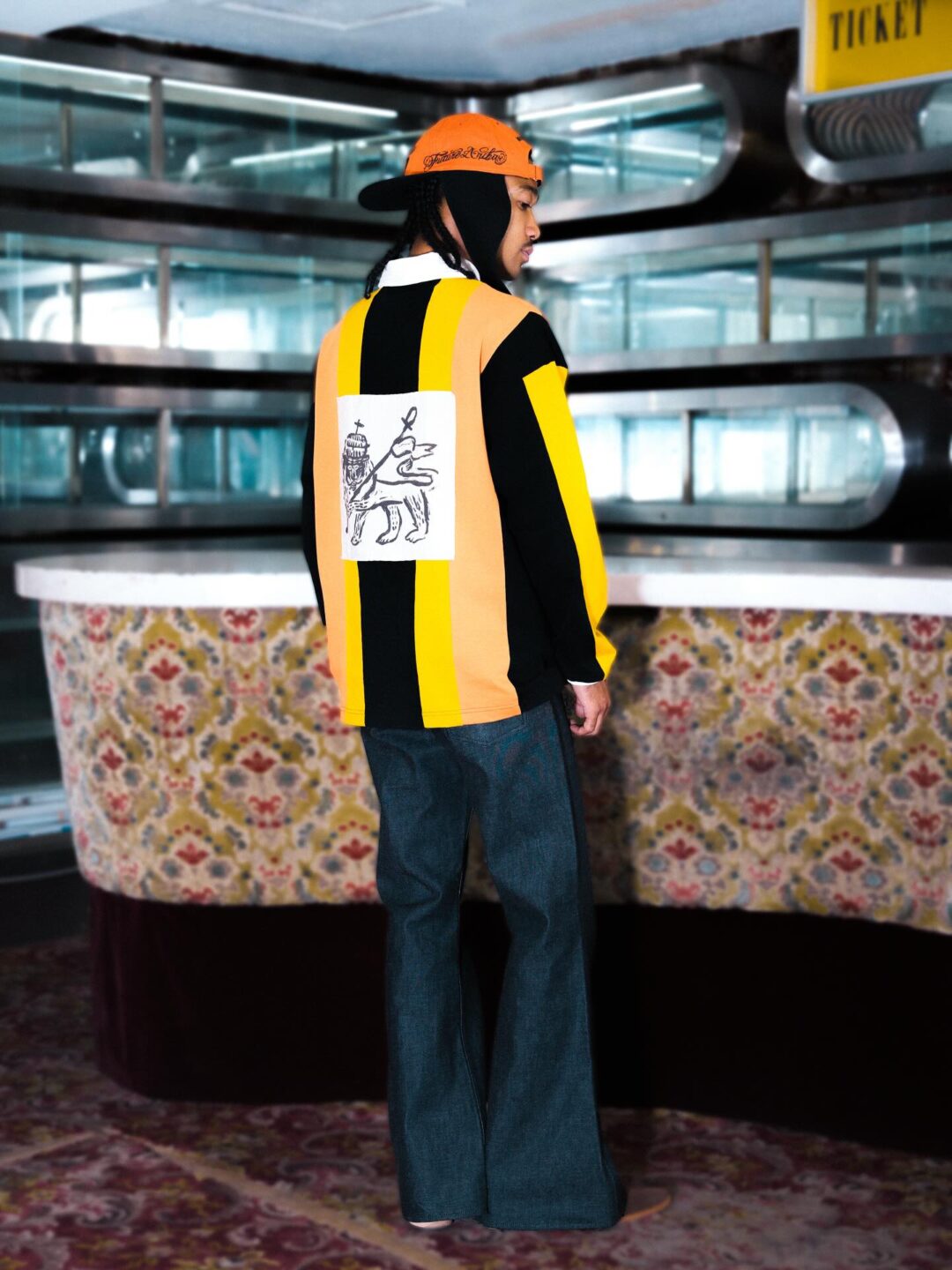 Sasquatchfabrix. × tokyovitamin × FUTURE ARCHIVE コラボが2025年 7/18 発売 (スクワァッチファブリックス トウキョウビタミン フューチャー アーカイブ)
