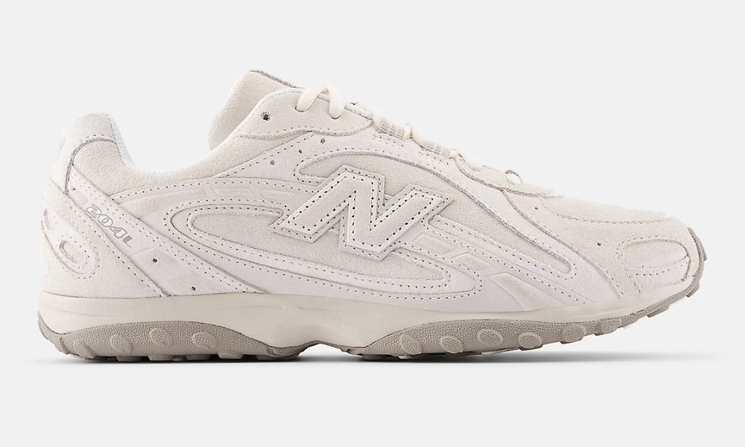【2025年 8/13 発売予定】New Balance U204L MMC SUEDE "Timberwolf" (ニューバランス スエード) [U204LMMC]