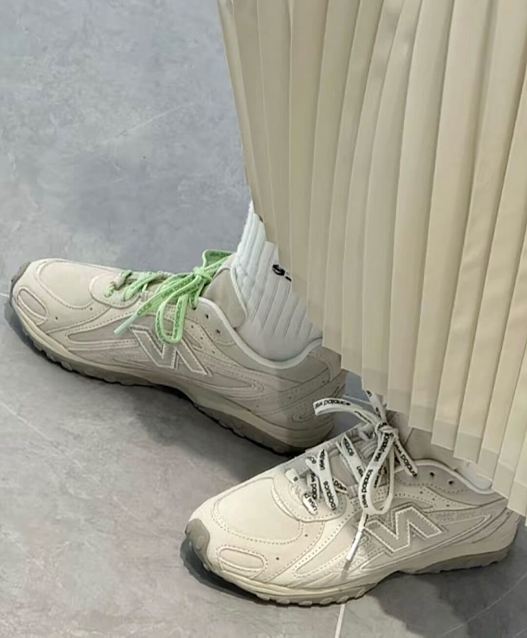 【2025年 8/13 発売】New Balance U204L MMC SUEDE “Timberwolf” (ニューバランス スエード) [U204LMMC]