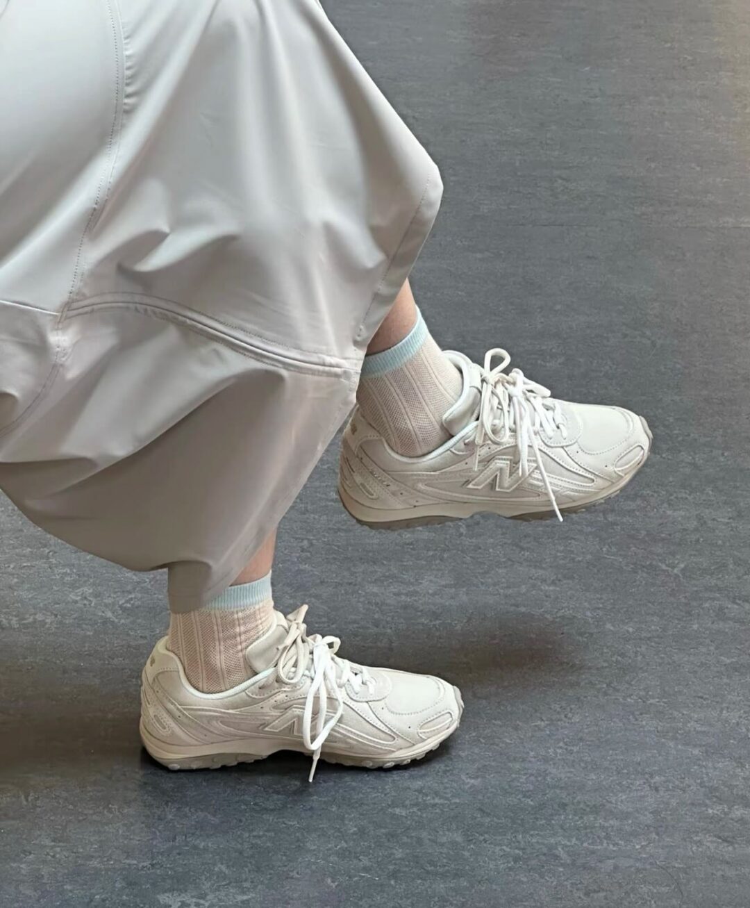 【2025年 8/13 発売】New Balance U204L MMC SUEDE “Timberwolf” (ニューバランス スエード) [U204LMMC]