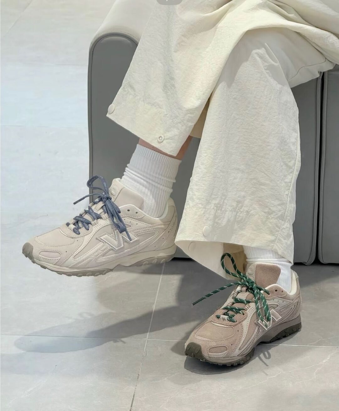 【2025年 8/13 発売】New Balance U204L MMC SUEDE “Timberwolf” (ニューバランス スエード) [U204LMMC]