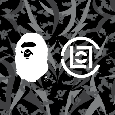 A BATHING APE × CLOT 2025 FW コラボレーションが近日発売 (ア ベイシング エイプ クロット)