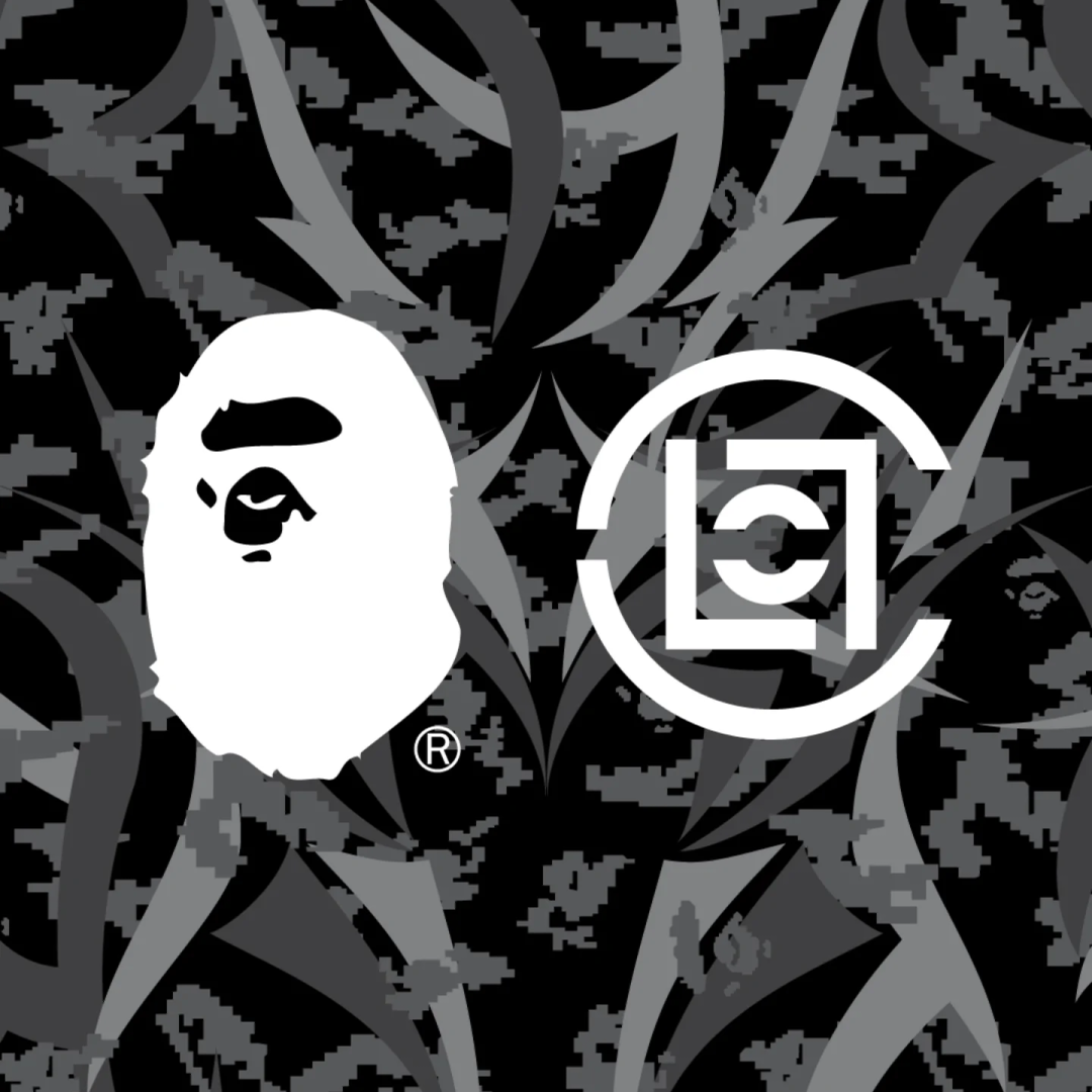 A BATHING APE × CLOT 2025 FW コラボレーションが近日発売 (ア ベイシング エイプ クロット)