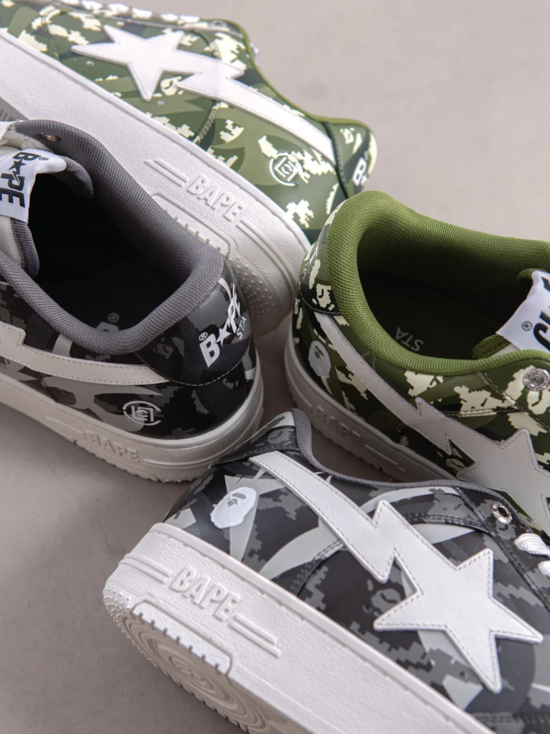 A BATHING APE × CLOT 2025 FW コラボレーションが2025年 7/26 発売 (ア ベイシング エイプ クロット)