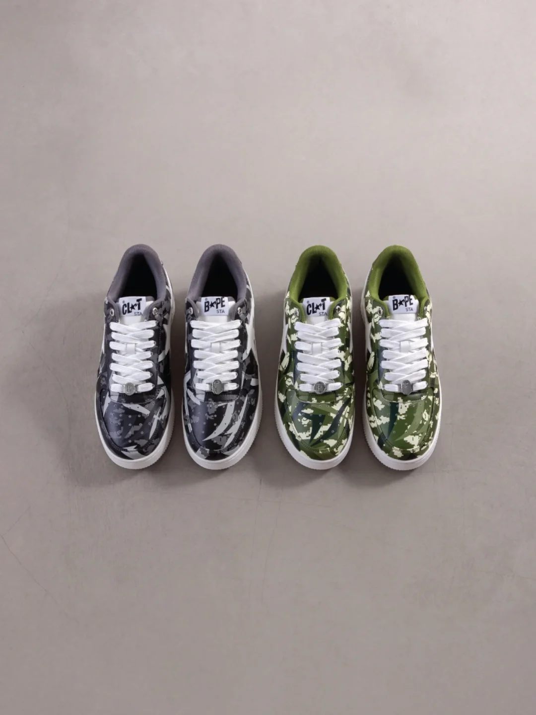 A BATHING APE × CLOT 2025 FW コラボレーションが2025年 7/26 発売 (ア ベイシング エイプ クロット)