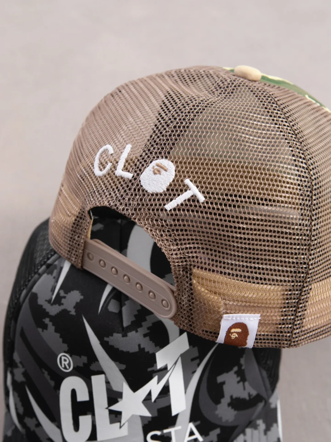 A BATHING APE × CLOT 2025 FW コラボレーションが2025年 7/26 発売 (ア ベイシング エイプ クロット)