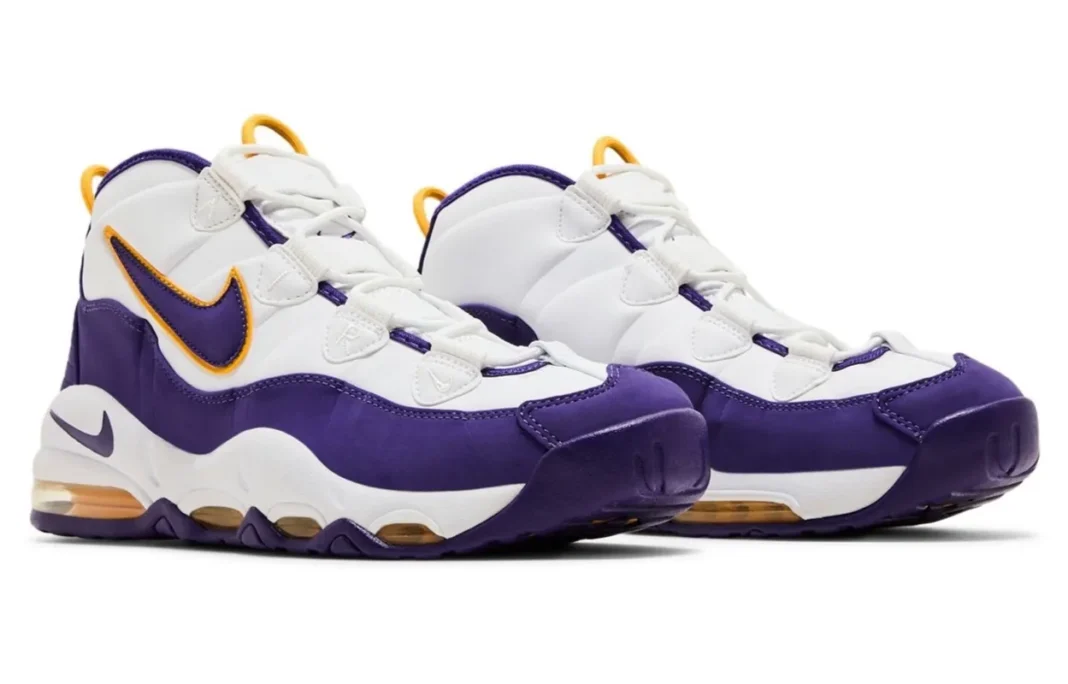 【2026年 夏 発売予定】NIKE AIR MAX TEMPO “Derek Fisher/White/Court Purple” (ナイキ エア マックス テンポ “デレック・フィッシャー/ホワイト/パープル”) [311090-103]