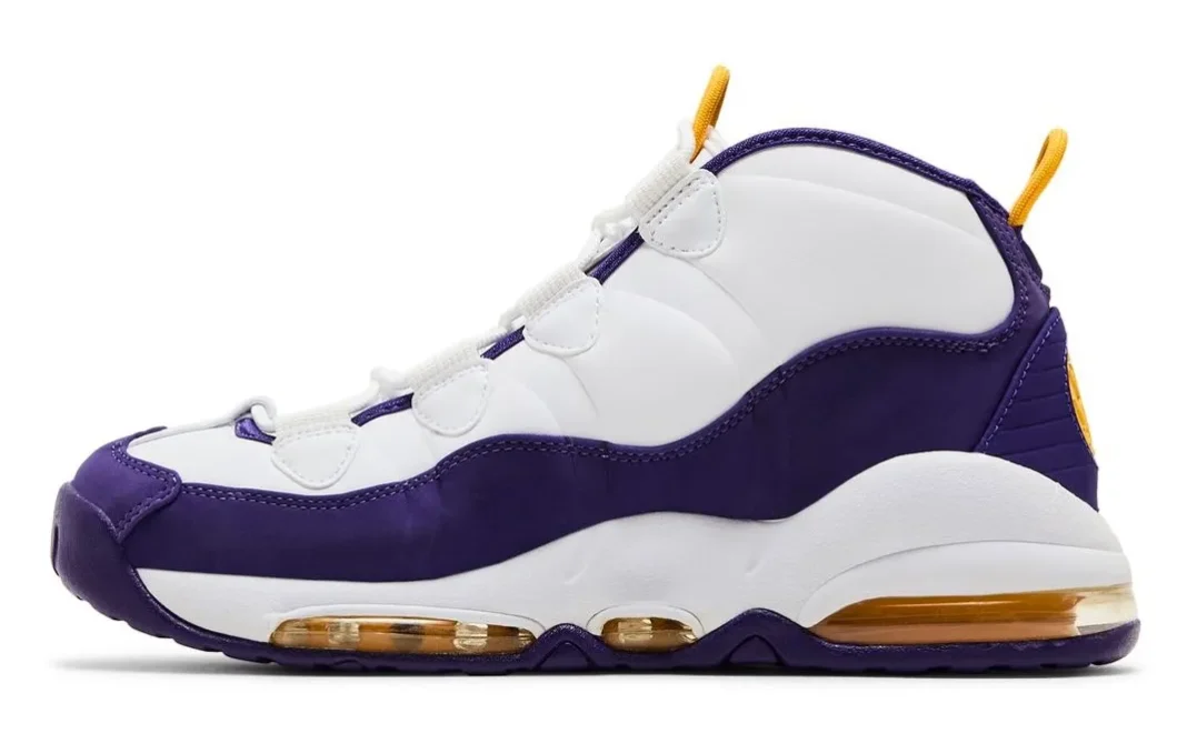 【2026年 夏 発売予定】NIKE AIR MAX TEMPO “Derek Fisher/White/Court Purple” (ナイキ エア マックス テンポ “デレック・フィッシャー/ホワイト/パープル”) [311090-103]