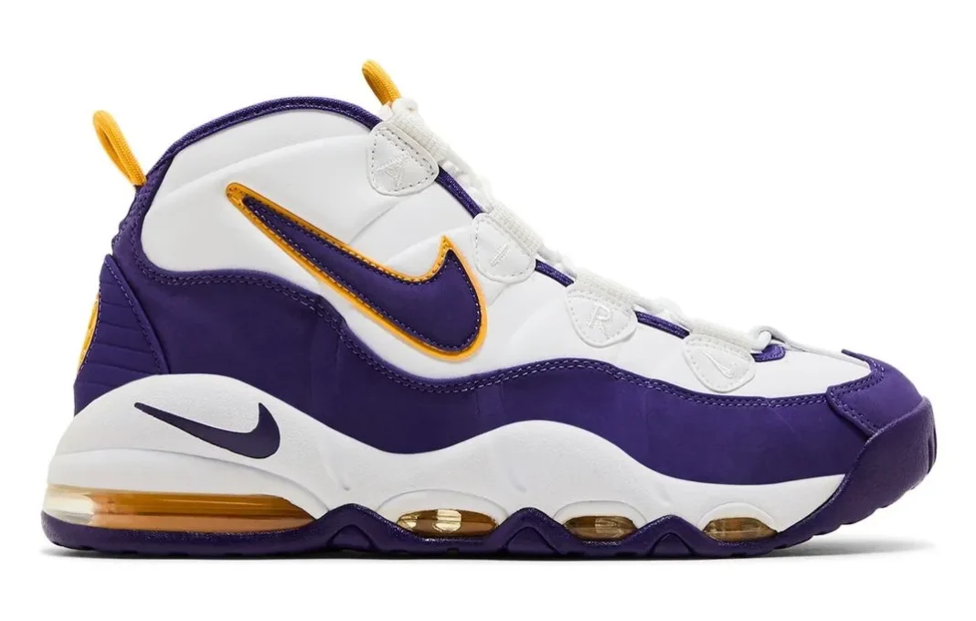 【2026年 夏 発売予定】NIKE AIR MAX TEMPO “Derek Fisher/White/Court Purple” (ナイキ エア マックス テンポ “デレック・フィッシャー/ホワイト/パープル”) [311090-103]