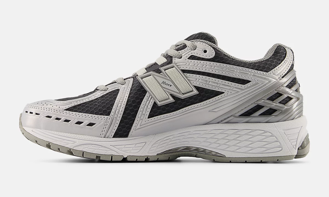 【2025年 発売】New Balance U1906 RCL “Grey/Silver” (ニューバランス) [U1906RCL]