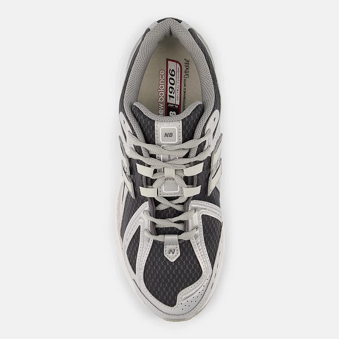 【2025年 発売】New Balance U1906 RCL “Grey/Silver” (ニューバランス) [U1906RCL]