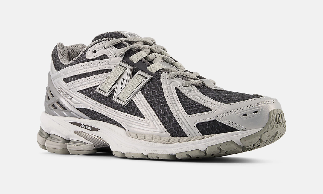 【2025年 発売】New Balance U1906 RCL “Grey/Silver” (ニューバランス) [U1906RCL]