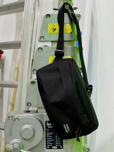 【近日発売】ENNOY “WAIST BAG CORDURA NYLON 100%” (エンノイ)