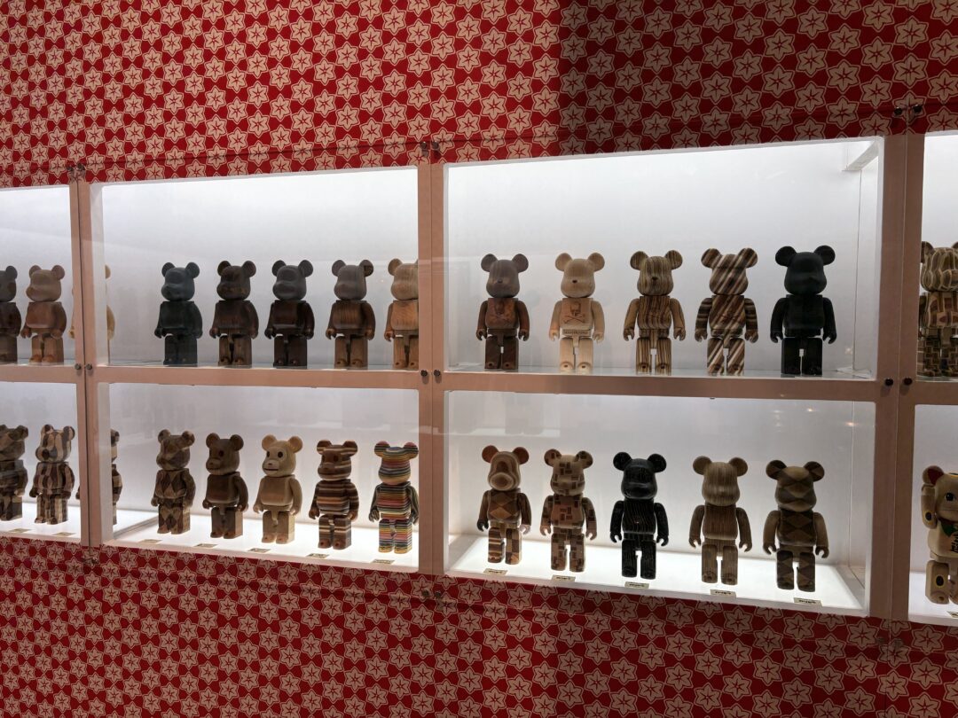 「MEDICOM TOY EXHIBITION 2025」が表参道ヒルズ「スペース オー」にて7/26～7/31 開催 (メディコムトイ エキシビション ベアブリック BE@RBRICK)