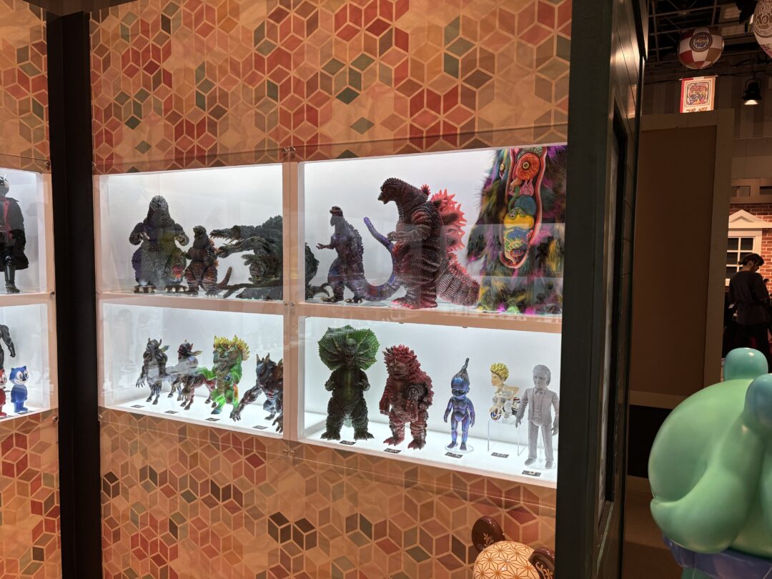 「MEDICOM TOY EXHIBITION 2025」が表参道ヒルズ「スペース オー」にて7/26～7/31 開催 (メディコムトイ エキシビション ベアブリック BE@RBRICK)
