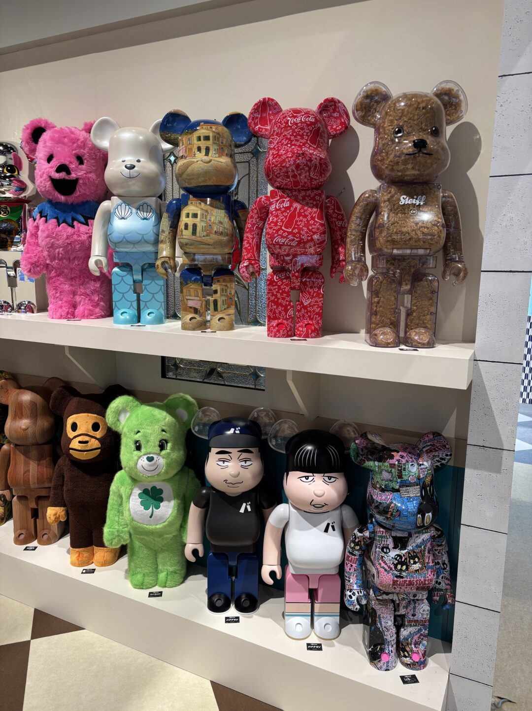 「MEDICOM TOY EXHIBITION 2025」が表参道ヒルズ「スペース オー」にて7/26～7/31 開催 (メディコムトイ エキシビション ベアブリック BE@RBRICK)