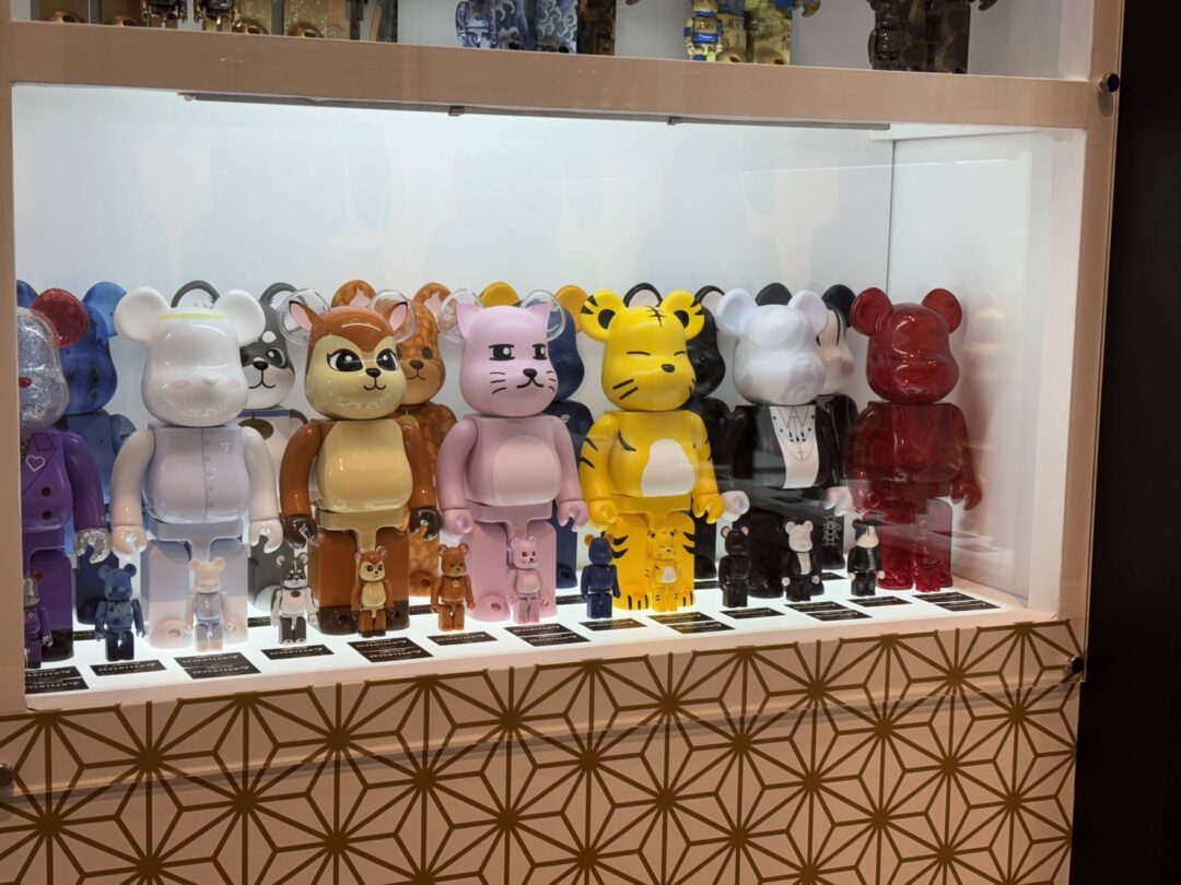 「MEDICOM TOY EXHIBITION 2025」が表参道ヒルズ「スペース オー」にて7/26～7/31 開催 (メディコムトイ エキシビション ベアブリック BE@RBRICK)