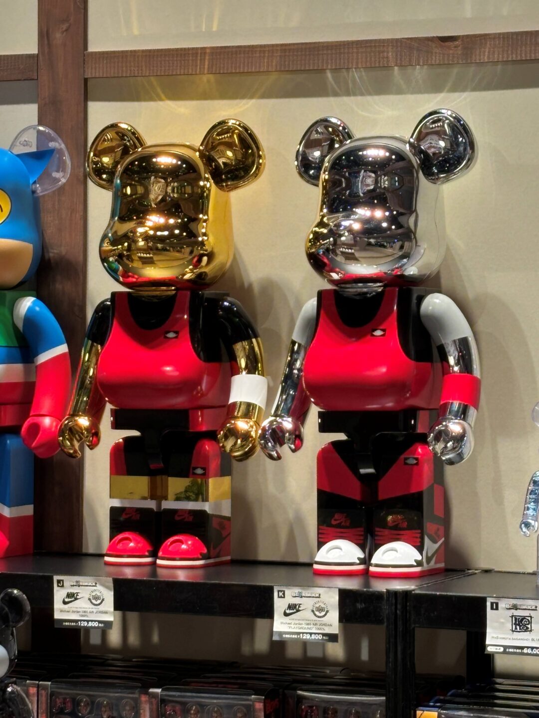 MEDICOM TOY EXHIBITION 2025」が表参道ヒルズ「スペース オー
