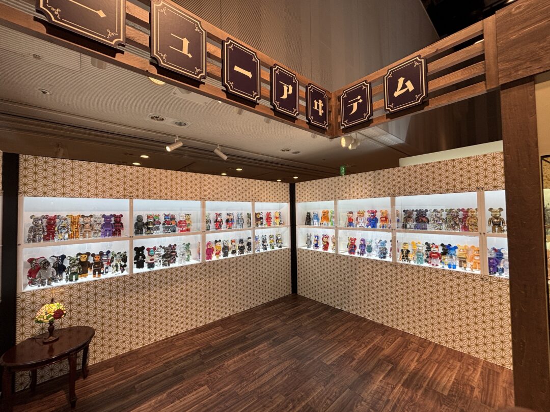 「MEDICOM TOY EXHIBITION 2025」が表参道ヒルズ「スペース オー」にて7/26～7/31 開催 (メディコムトイ エキシビション ベアブリック BE@RBRICK)