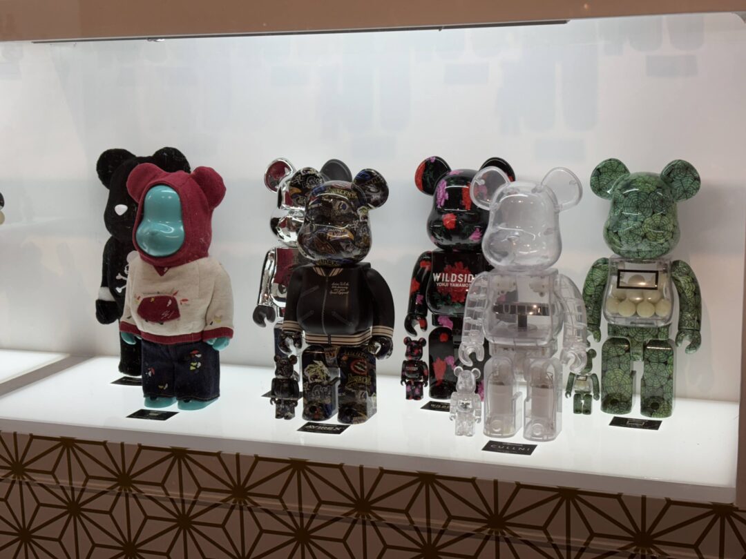 「MEDICOM TOY EXHIBITION 2025」が表参道ヒルズ「スペース オー」にて7/26～7/31 開催 (メディコムトイ エキシビション ベアブリック BE@RBRICK)
