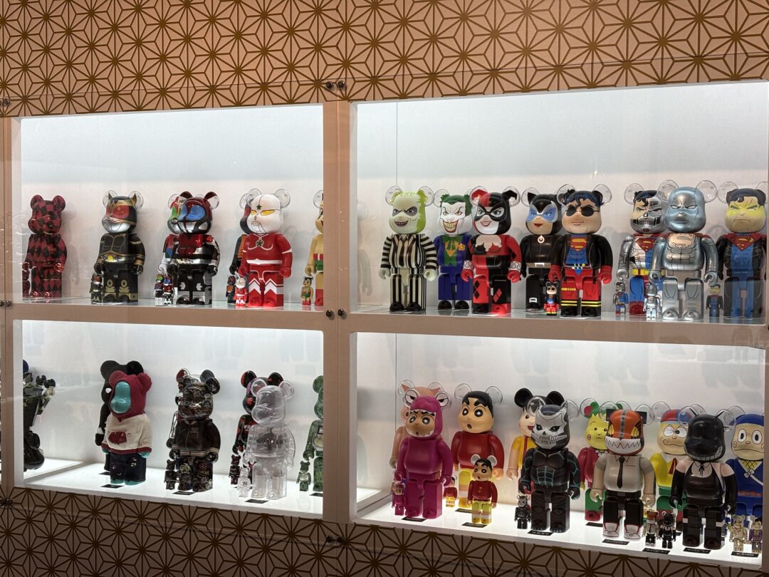 「MEDICOM TOY EXHIBITION 2025」が表参道ヒルズ「スペース オー」にて7/26～7/31 開催 (メディコムトイ エキシビション ベアブリック BE@RBRICK)