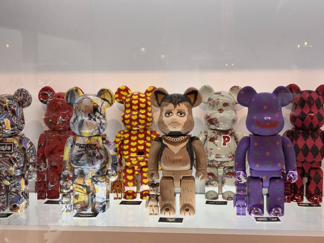 MEDICOM TOY EXHIBITION &#39;22 未開封新品 メディコム・トイ 設立25周年 エキシビション、開催記念商品情報