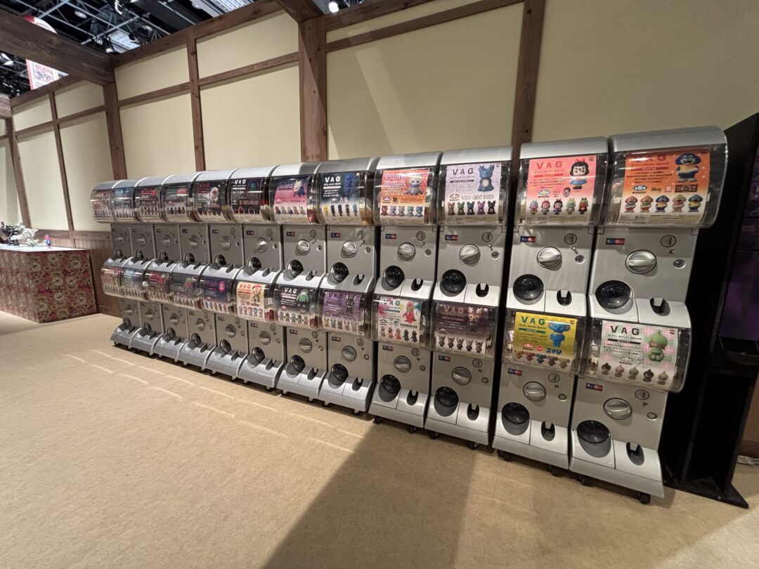 「MEDICOM TOY EXHIBITION 2025」が表参道ヒルズ「スペース オー」にて7/26～7/31 開催 (メディコムトイ エキシビション ベアブリック BE@RBRICK)