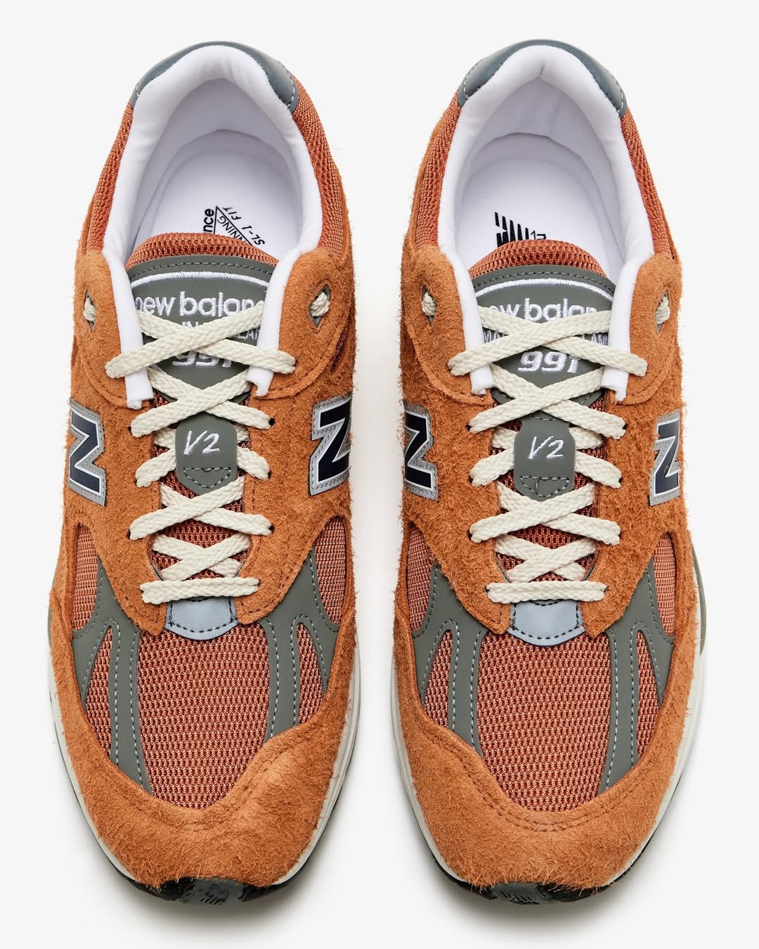 【2025年 発売予定】New Balance U991 OV2 “Gold Earth” Made in UK (ニューバランス) [U991OV2]