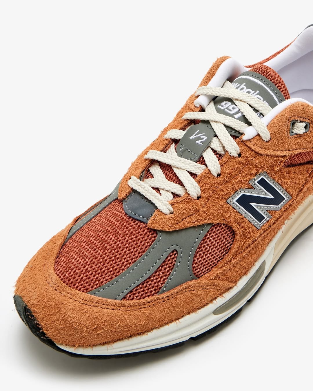 【2025年 発売予定】New Balance U991 OV2 “Gold Earth” Made in UK (ニューバランス) [U991OV2]