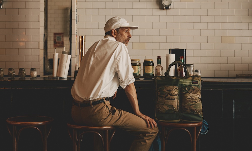 Brooks Brothers × BRIEFING 米国にルーツを持つブランドがタッグを組んだ限定コラボバッグ第2弾が2025年 8/13 発売 (ブリーフィング ブルックス ブラザーズ)