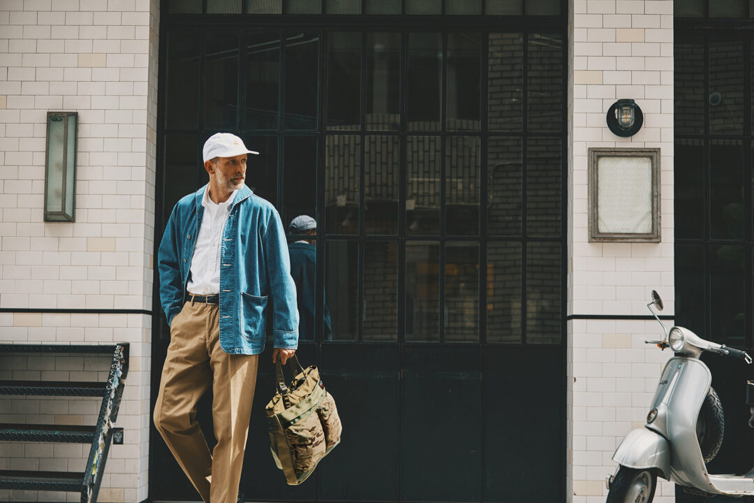Brooks Brothers × BRIEFING 米国にルーツを持つブランドがタッグを組んだ限定コラボバッグ第2弾が2025年 8/13 発売 (ブリーフィング ブルックス ブラザーズ)