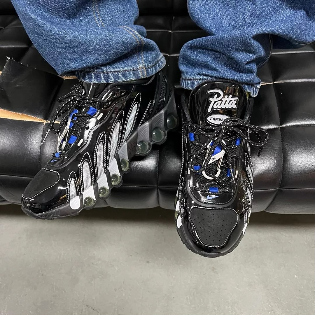 【発売予定】PATTA × NIKE AIR MAX DN8 (パタ ナイキ エア マックス ディーエヌエイト)