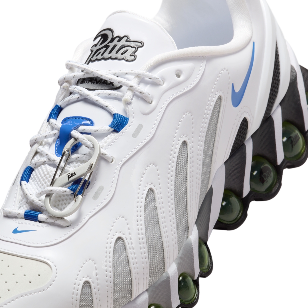 【2025年 10/22 発売予定】PATTA × NIKE AIR MAX DN8 (パタ ナイキ エア マックス ディーエヌエイト) [IB4029-001/IB4029-100/IB4029-400/IB4029-700]