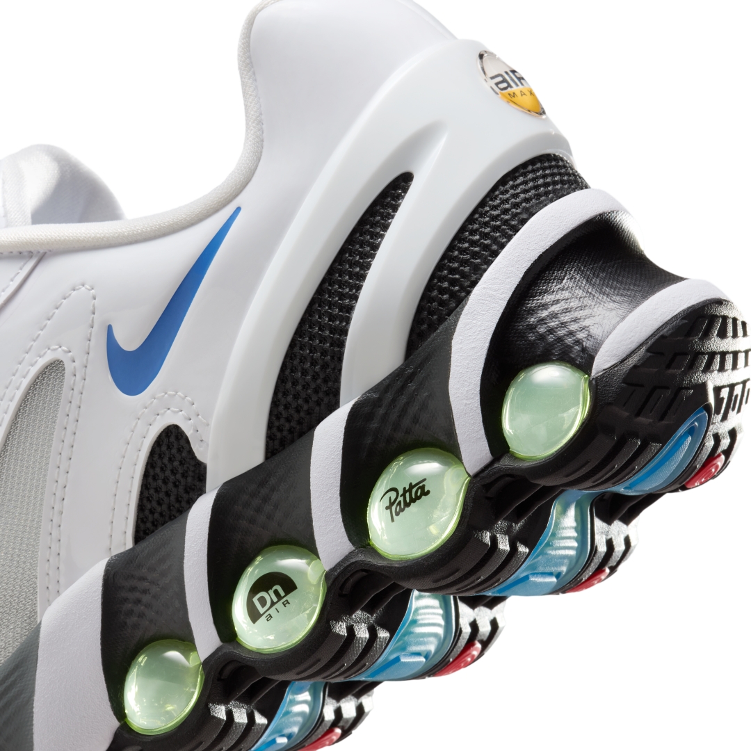 【2025年 10/22 発売予定】PATTA × NIKE AIR MAX DN8 (パタ ナイキ エア マックス ディーエヌエイト) [IB4029-001/IB4029-100/IB4029-400/IB4029-700]
