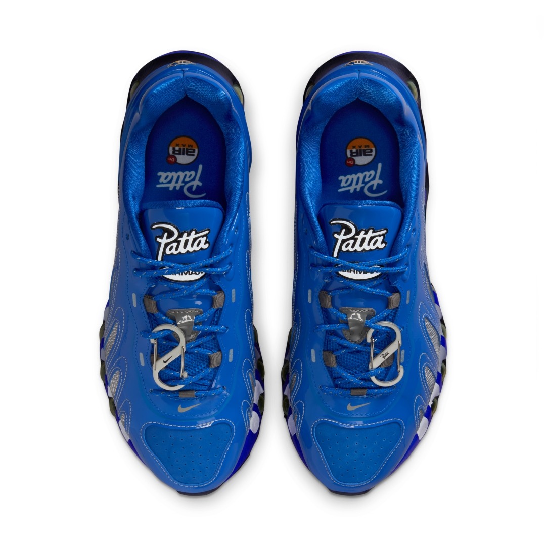 【2025年 10/22 発売予定】PATTA × NIKE AIR MAX DN8 (パタ ナイキ エア マックス ディーエヌエイト) [IB4029-001/IB4029-100/IB4029-400/IB4029-700]