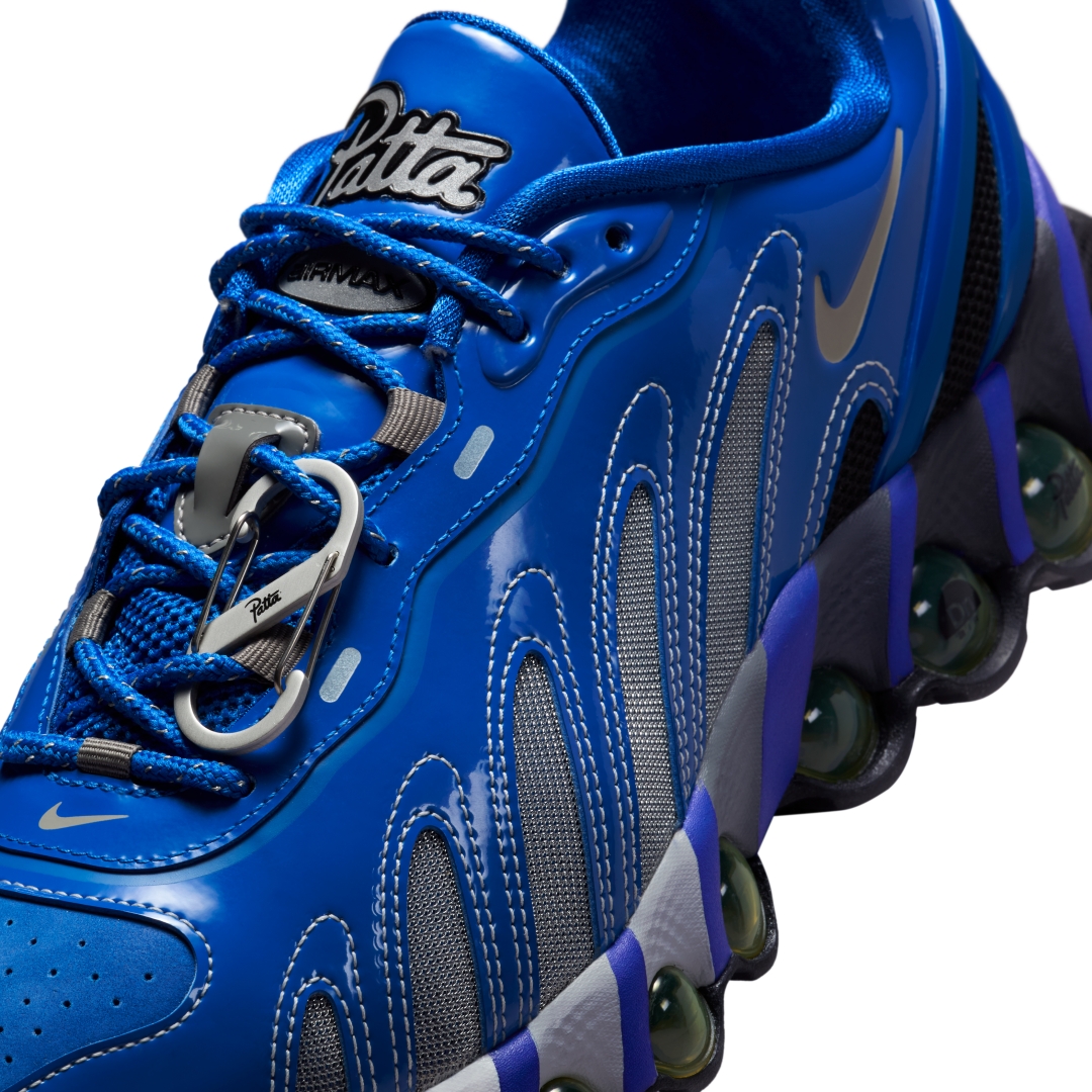 【2025年 10/22 発売予定】PATTA × NIKE AIR MAX DN8 (パタ ナイキ エア マックス ディーエヌエイト) [IB4029-001/IB4029-100/IB4029-400/IB4029-700]