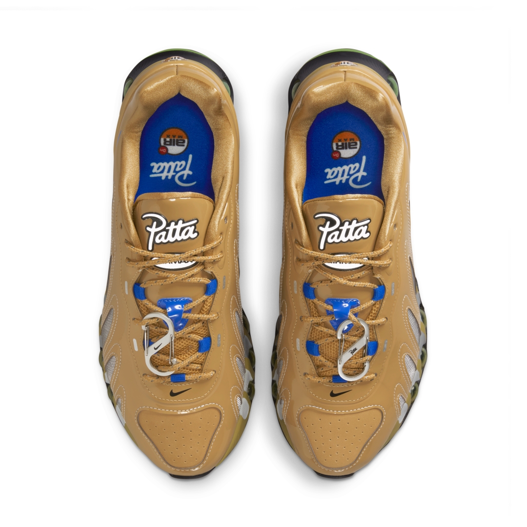 【2025年 10/22 発売予定】PATTA × NIKE AIR MAX DN8 (パタ ナイキ エア マックス ディーエヌエイト) [IB4029-001/IB4029-100/IB4029-400/IB4029-700]