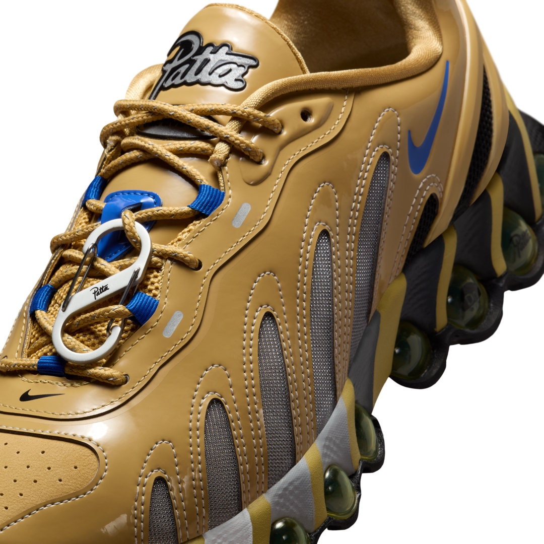 【2025年 10/22 発売予定】PATTA × NIKE AIR MAX DN8 (パタ ナイキ エア マックス ディーエヌエイト) [IB4029-001/IB4029-100/IB4029-400/IB4029-700]