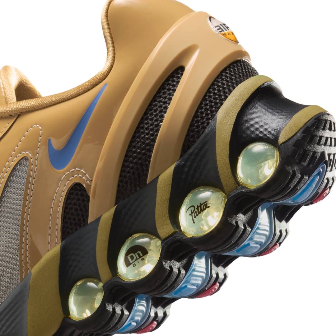 【2025年 10/22 発売予定】PATTA × NIKE AIR MAX DN8 (パタ ナイキ エア マックス ディーエヌエイト) [IB4029-001/IB4029-100/IB4029-400/IB4029-700]