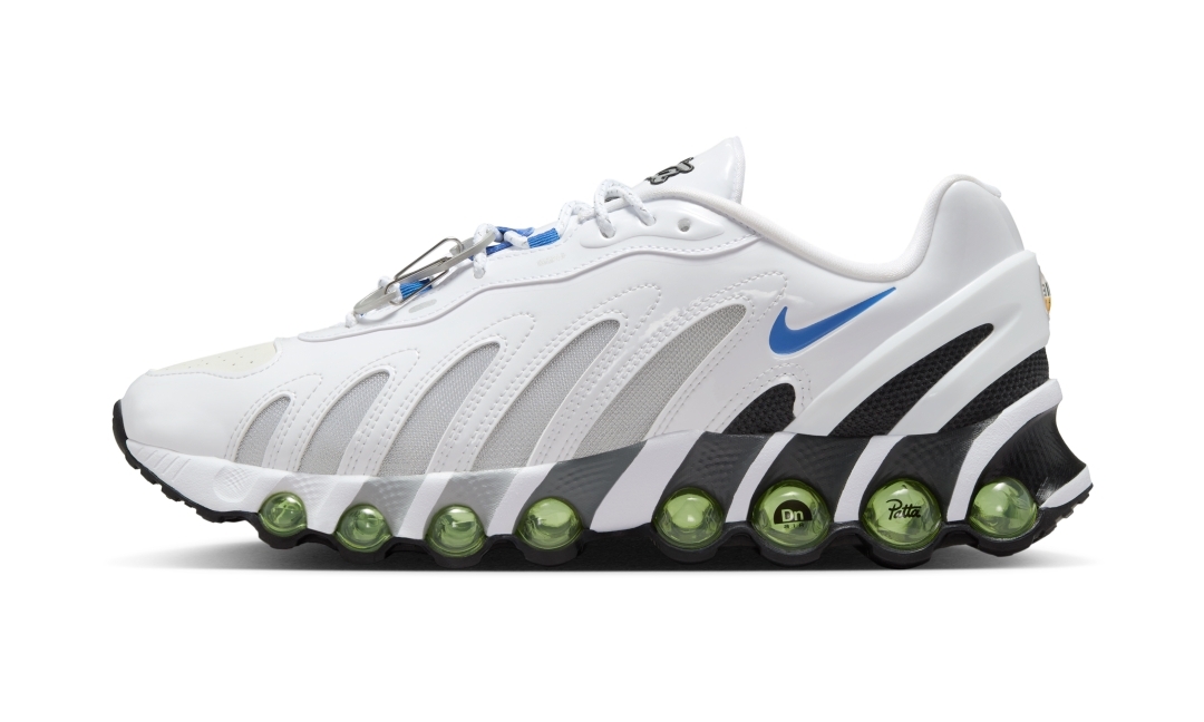 【2025年 10/22 発売予定】PATTA × NIKE AIR MAX DN8 (パタ ナイキ エア マックス ディーエヌエイト) [IB4029-001/IB4029-100/IB4029-400/IB4029-700]