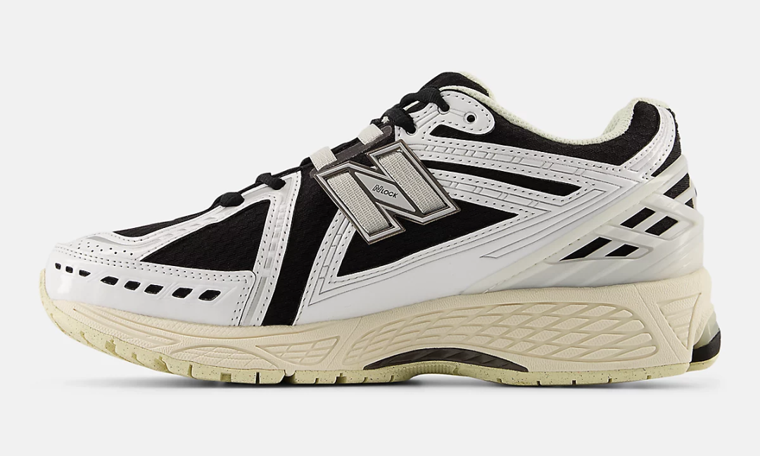 【2025年 発売】New Balance U1906 RCI “White/Black” (ニューバランス) [U1906RCI]