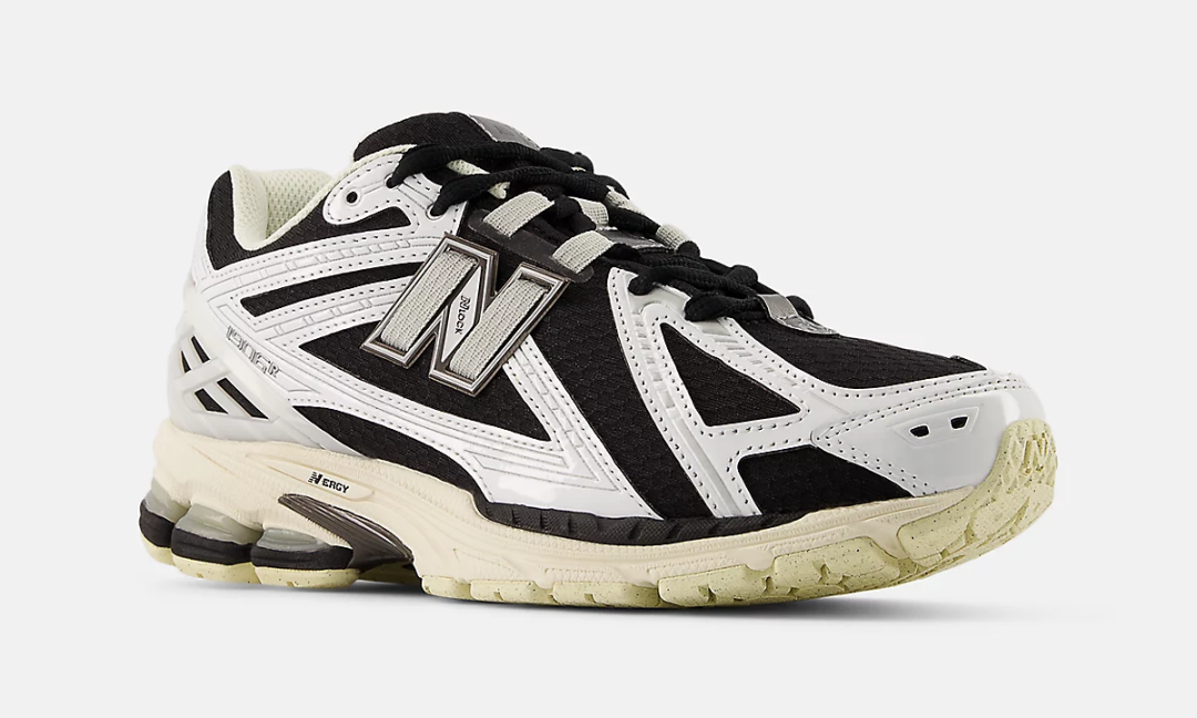 【2025年 発売】New Balance U1906 RCI “White/Black” (ニューバランス) [U1906RCI]
