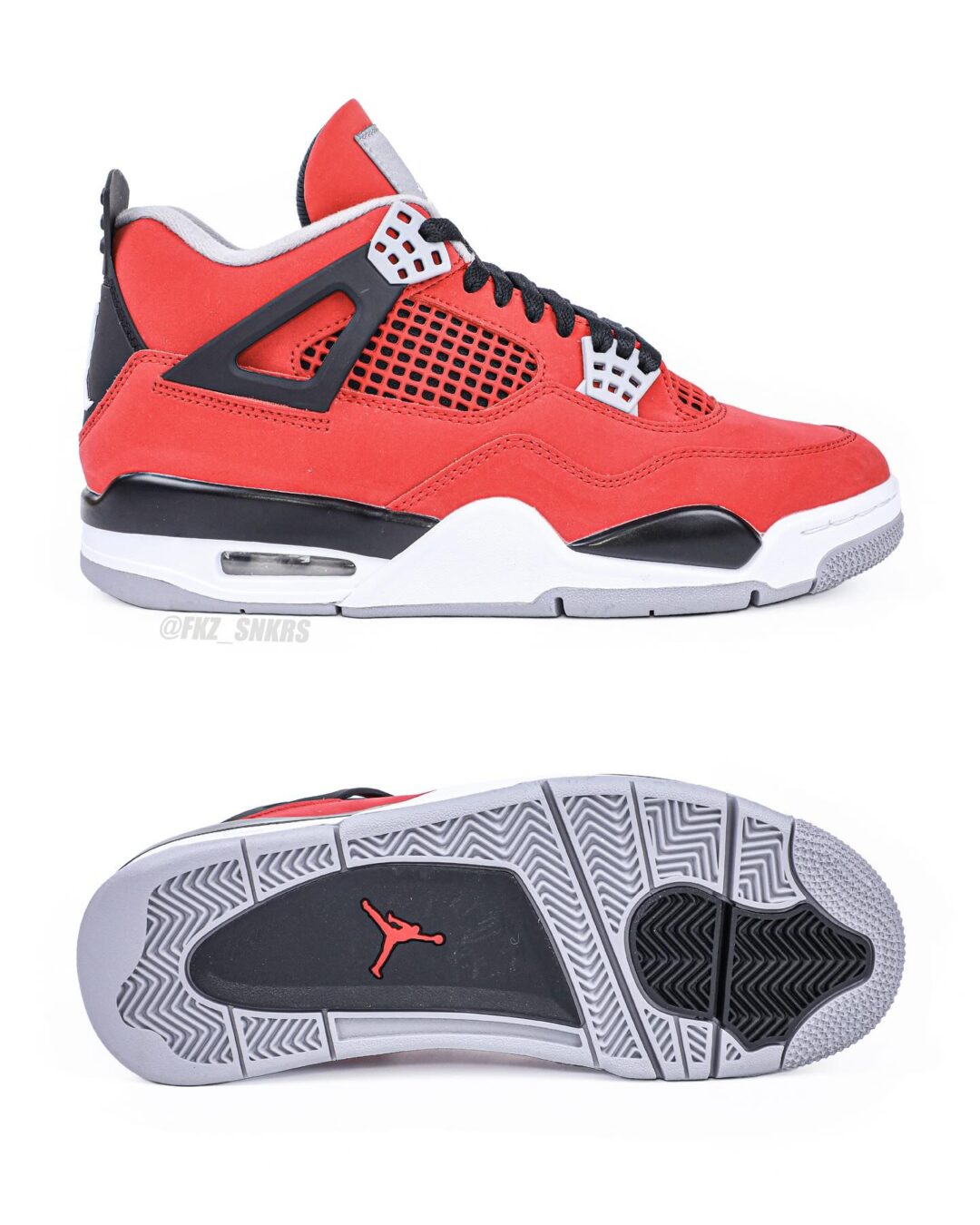 【2026年 5/2 発売予定】NIKE AIR JORDAN 4 RETRO “Toro Bravo” (ナイキ エア ジョーダン レトロ “トロブラボー”) [FQ8138-600]